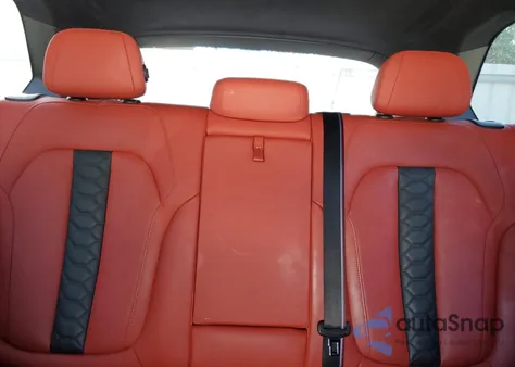 2024 BMW X5 M Competition z USA, uszkodzony, nr VIN 5YM13ET02R9S89161